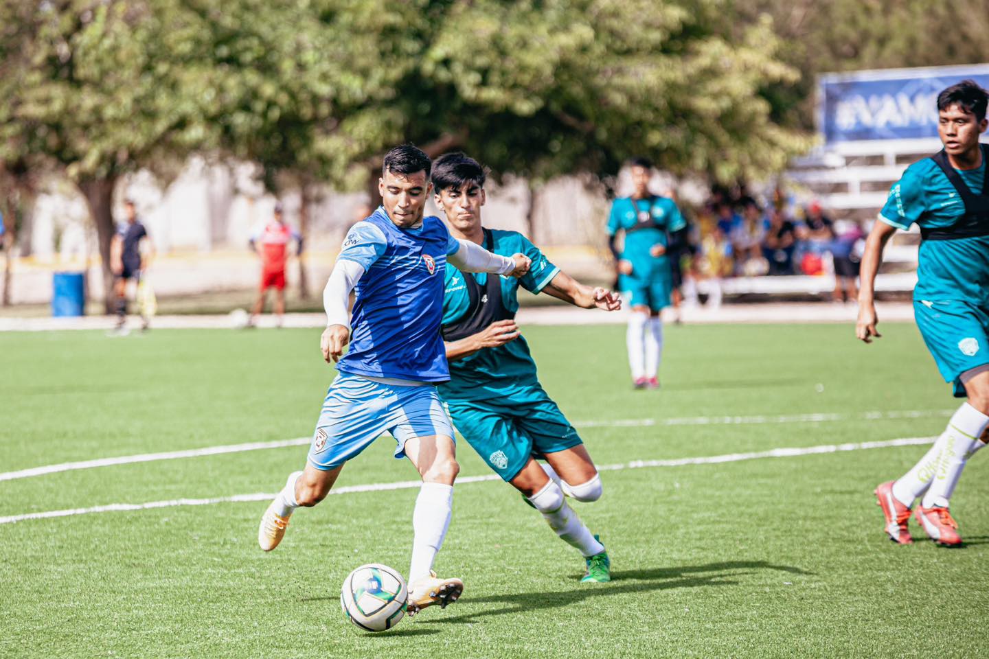 Chihuahuense aporta en victoria de Bravos FC Juárez ante Cruz Azul Sub14 -  El Heraldo de Chihuahua